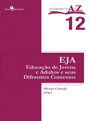 cover image of Educação de Jovens e Adultos e seus diferentes contextos